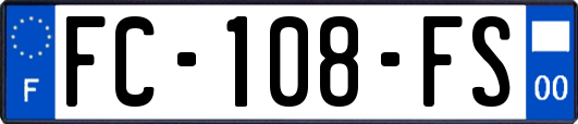 FC-108-FS