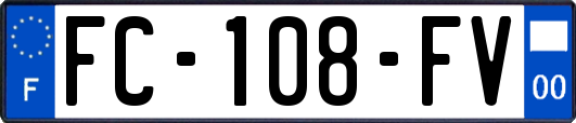 FC-108-FV