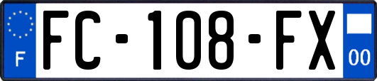 FC-108-FX