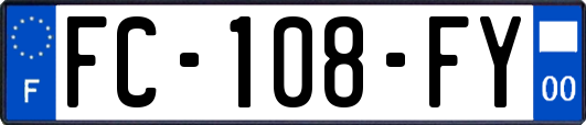 FC-108-FY