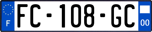FC-108-GC