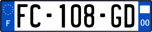 FC-108-GD