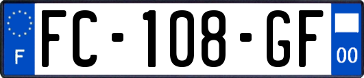 FC-108-GF