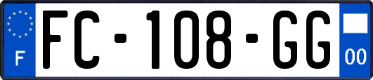 FC-108-GG