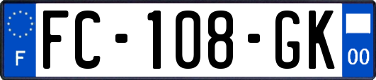 FC-108-GK