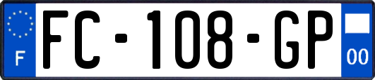 FC-108-GP