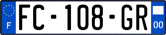 FC-108-GR