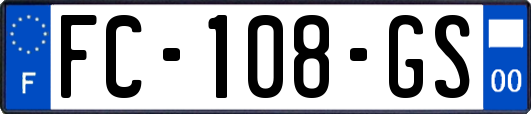 FC-108-GS