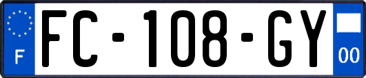 FC-108-GY