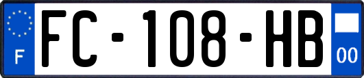 FC-108-HB