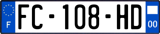 FC-108-HD