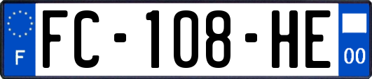 FC-108-HE