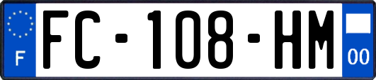 FC-108-HM