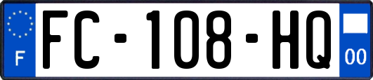 FC-108-HQ