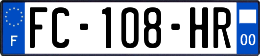 FC-108-HR