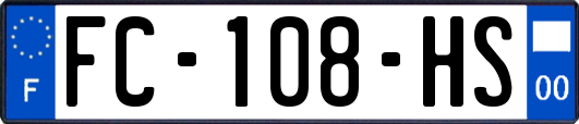 FC-108-HS