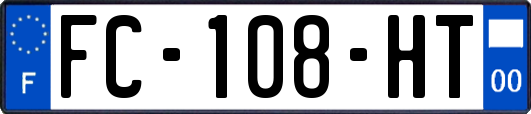 FC-108-HT