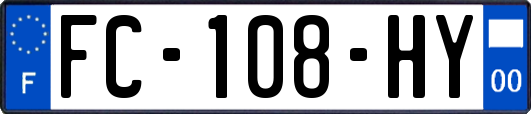 FC-108-HY