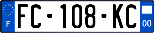 FC-108-KC