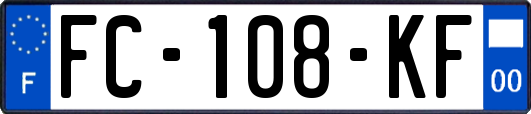 FC-108-KF