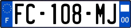 FC-108-MJ