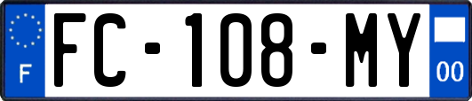 FC-108-MY