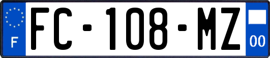 FC-108-MZ