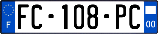 FC-108-PC