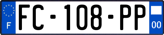 FC-108-PP