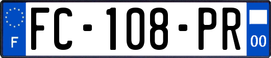 FC-108-PR