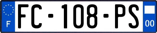 FC-108-PS
