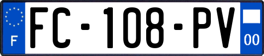 FC-108-PV