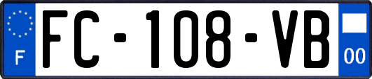 FC-108-VB