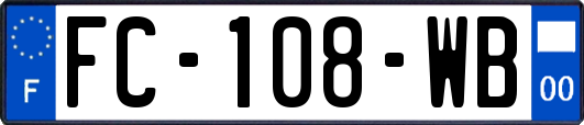 FC-108-WB
