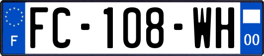 FC-108-WH
