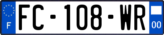 FC-108-WR