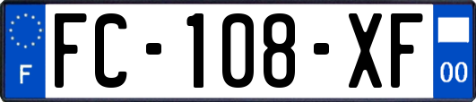 FC-108-XF