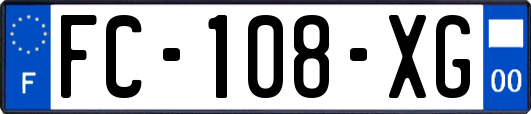 FC-108-XG