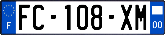 FC-108-XM