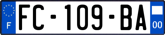 FC-109-BA