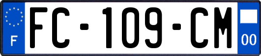 FC-109-CM