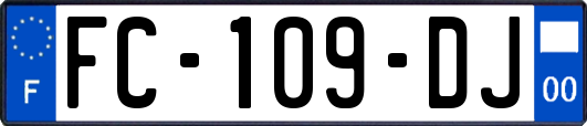 FC-109-DJ