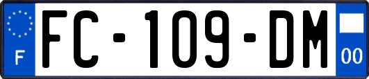 FC-109-DM