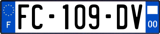 FC-109-DV