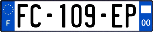 FC-109-EP