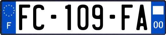 FC-109-FA