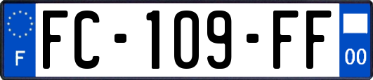 FC-109-FF