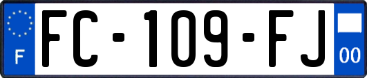 FC-109-FJ