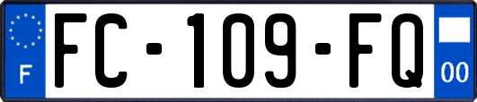 FC-109-FQ