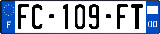 FC-109-FT